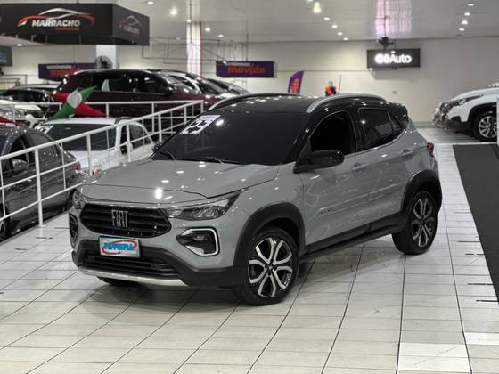 FIAT PULSE 1.0 TURBO 200 FLEX IMPETUS CVT